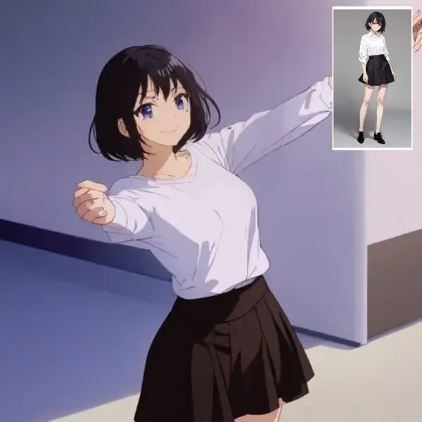 イメージアニメーション