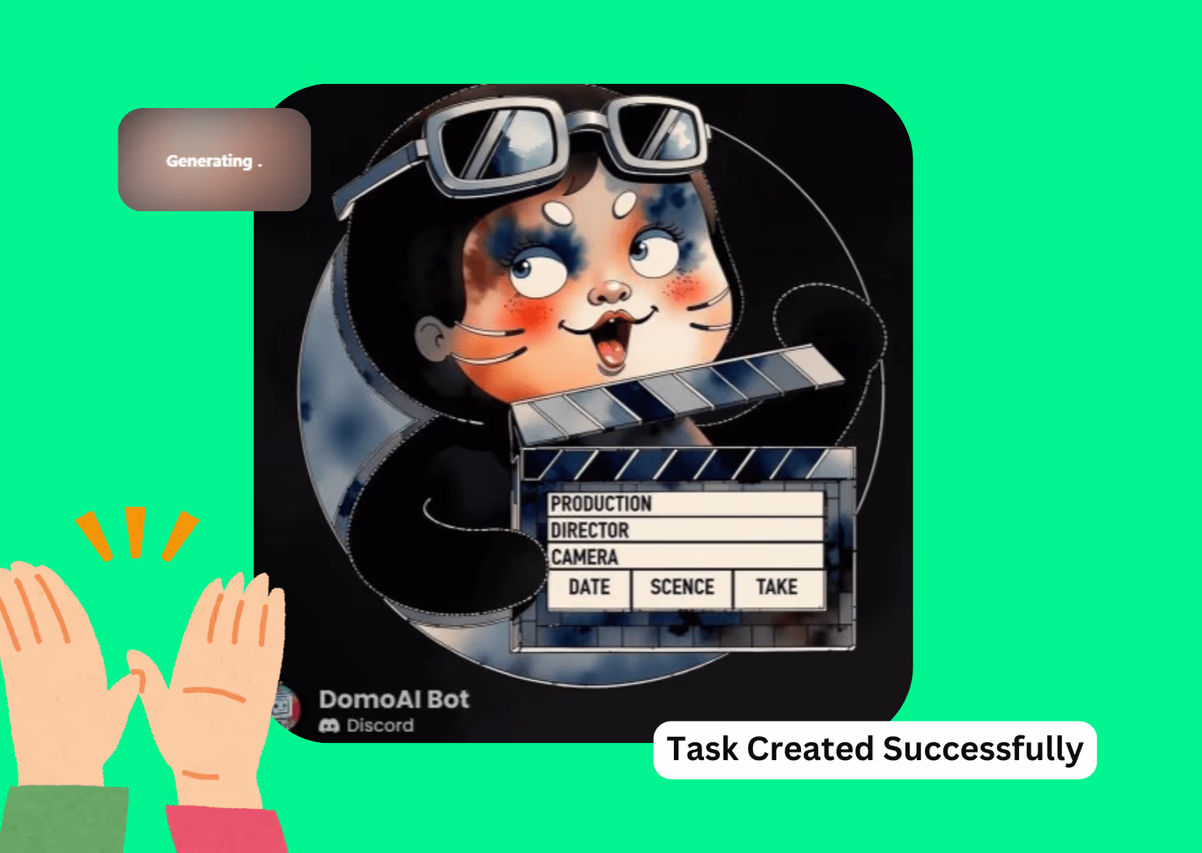 Fast and Seamless Processing