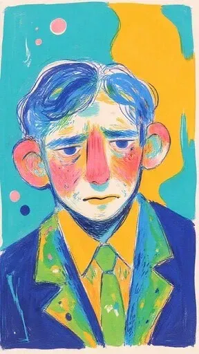 Style d'illustration en couleur