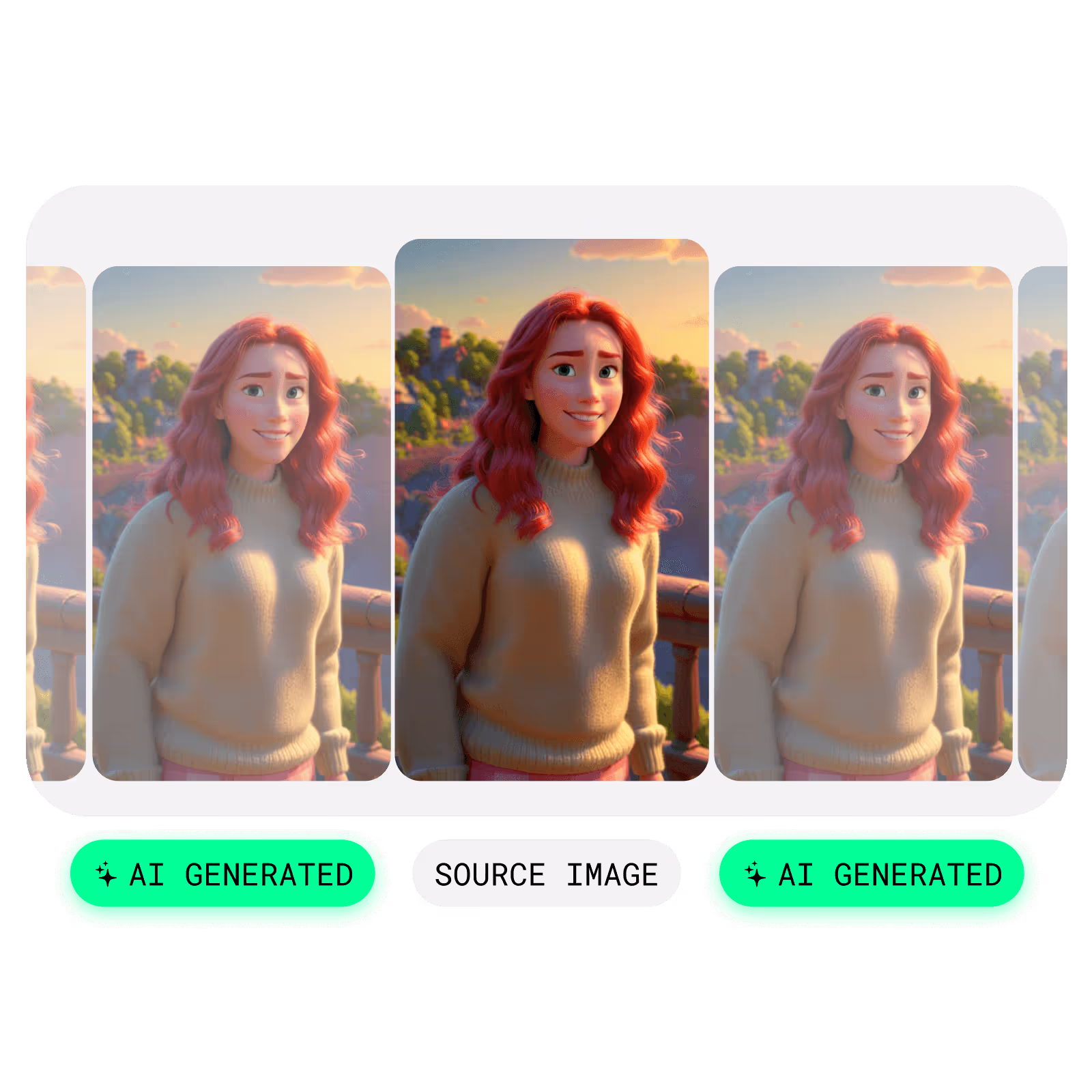 AI Character Generator