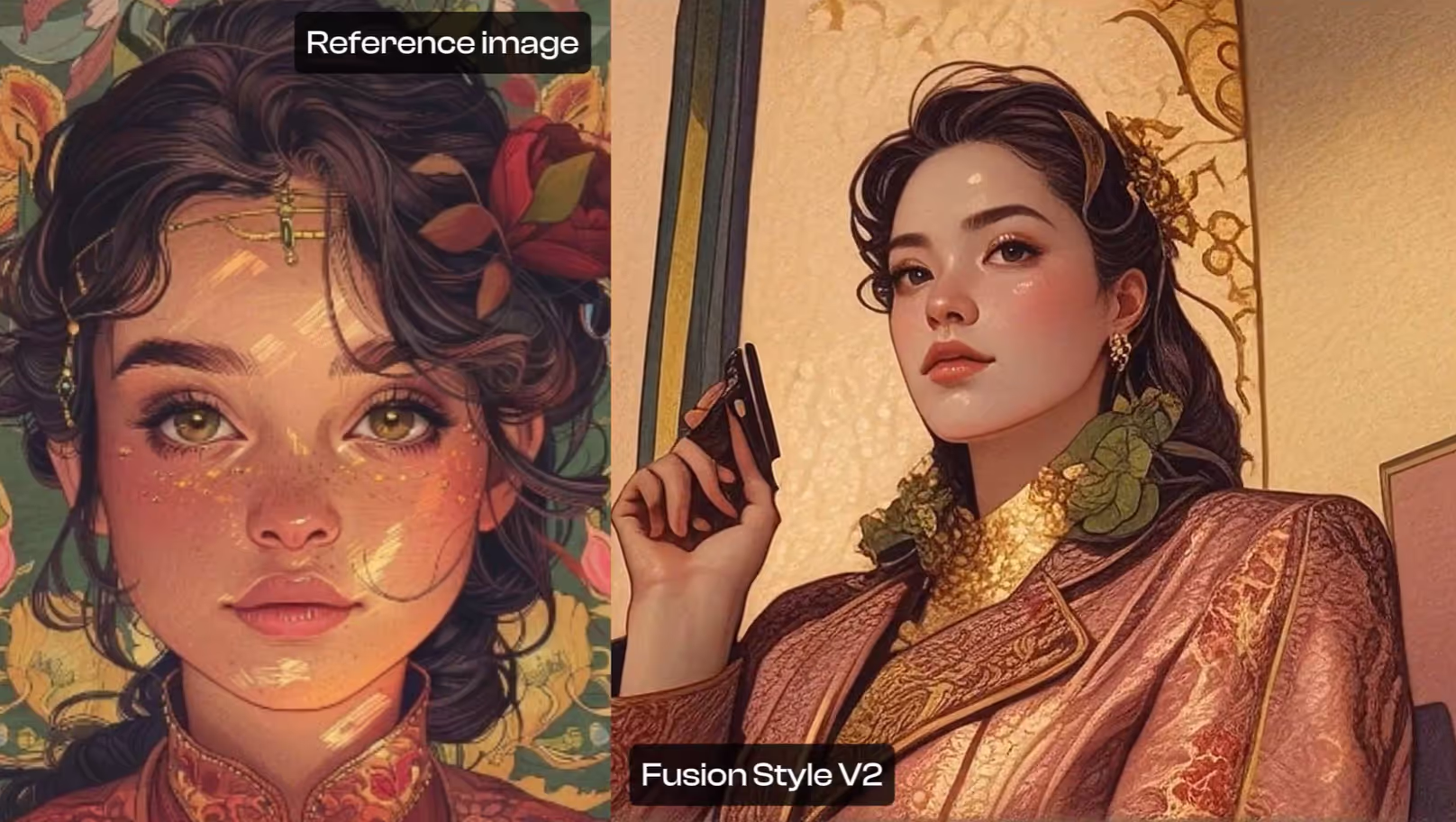Use Reference Image
