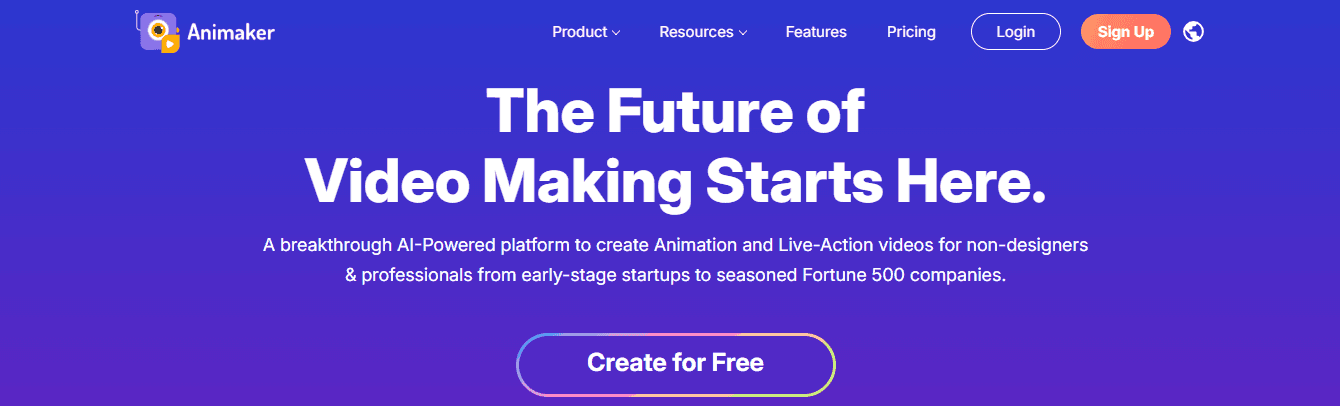 animaker - Vidu AI