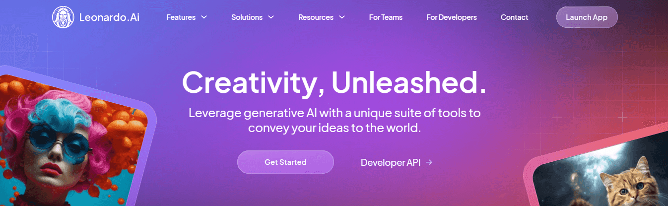 leonardo ai - Best AI Animation Generator