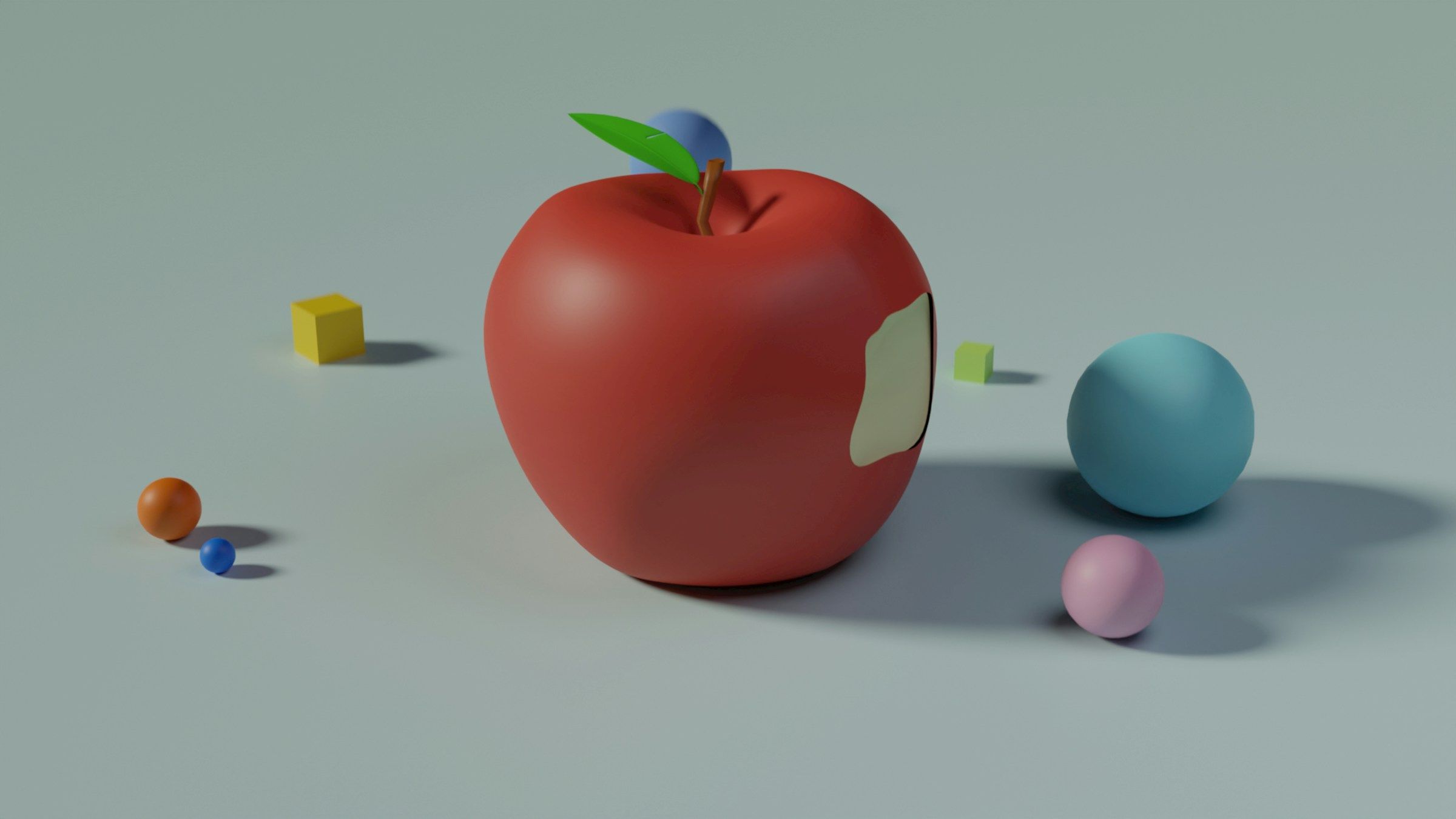 an animated apple - AI Animation Generators