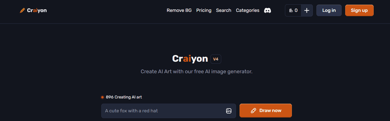 craiyon - Unstable Diffusion