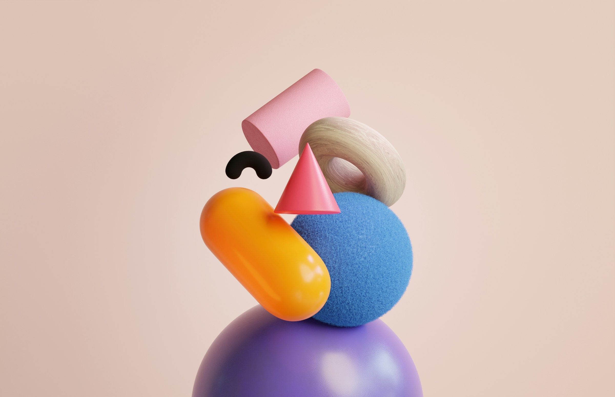 3d image - Unstable Diffusion