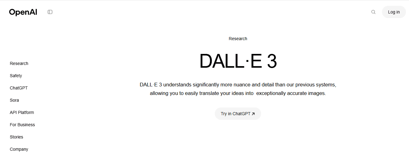 dall e 3 - Unstable Diffusion