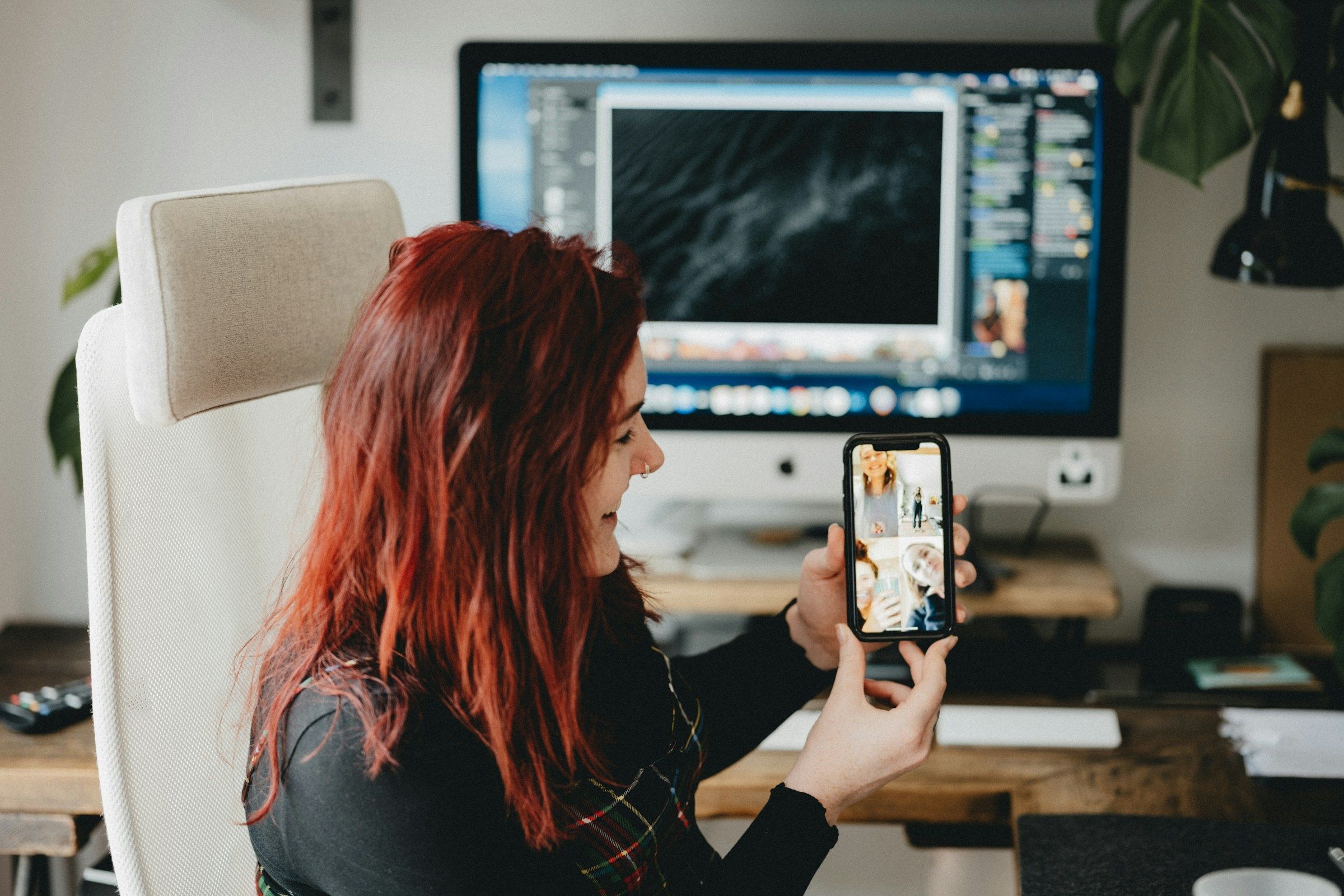 Person Working - Best AI Video Generators