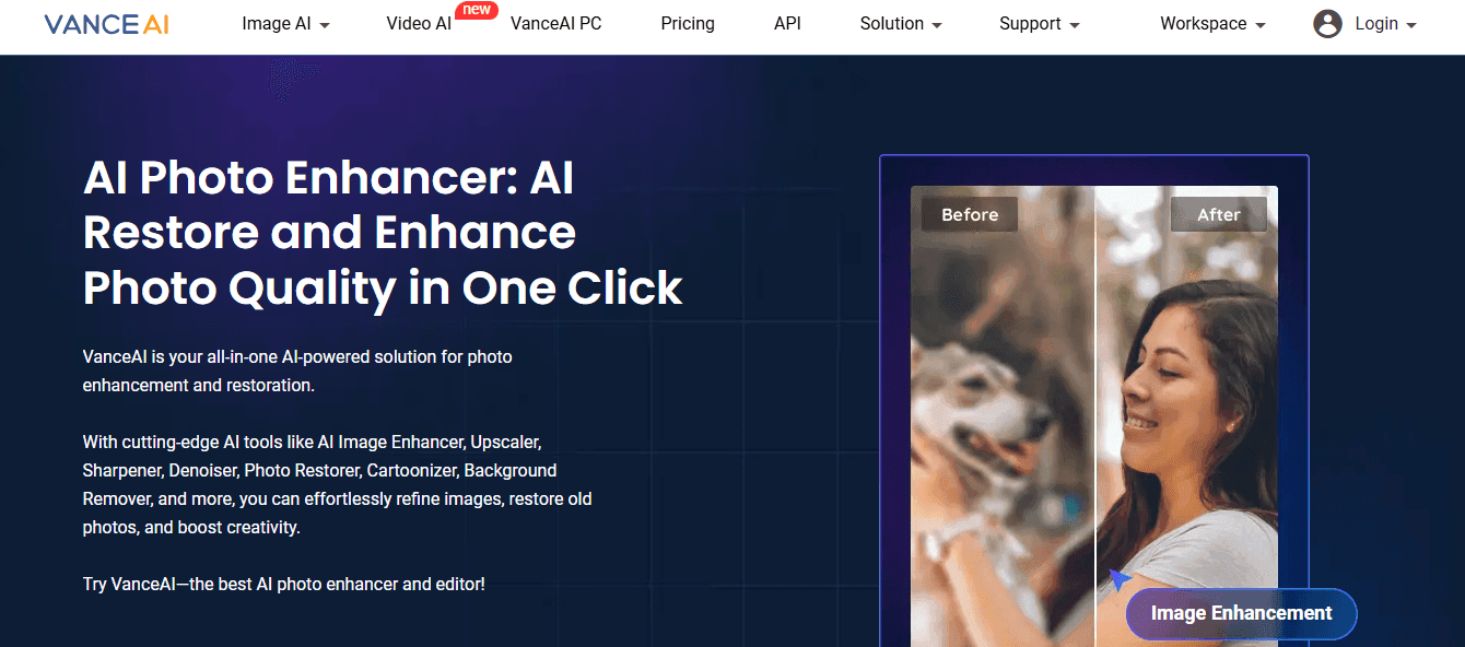 vance ai - Tensor Art AI
