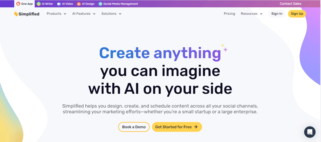 simplified - Best Text-to-Video AI Generator