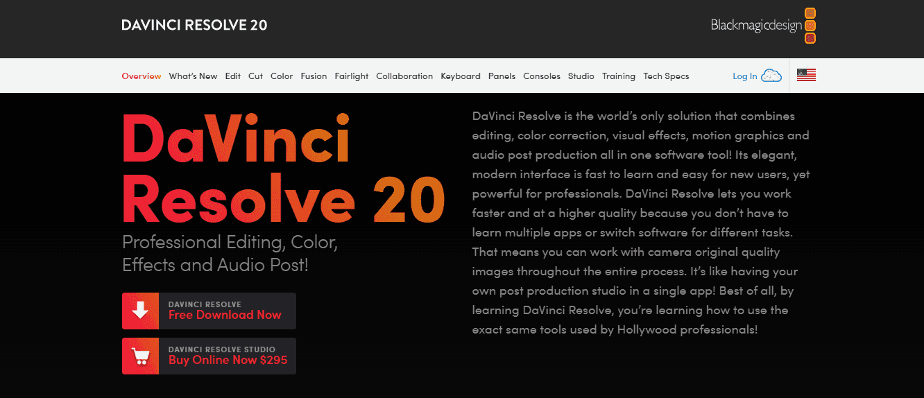 da vinci - AI Tools for Video Editing