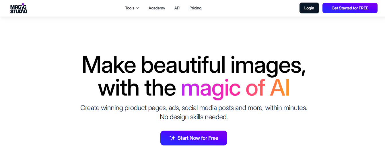 magic studio - Leonardo AI Alternative