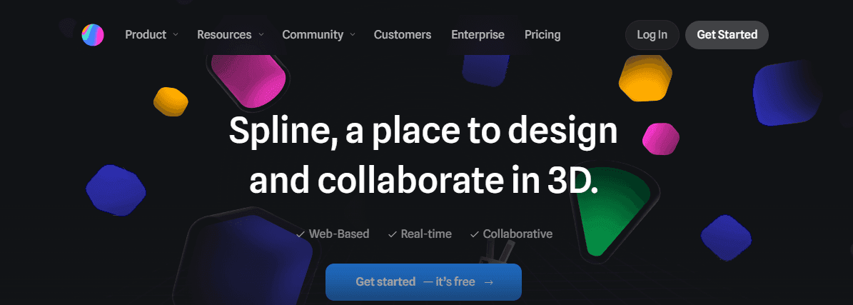 spline ai - Animaker
