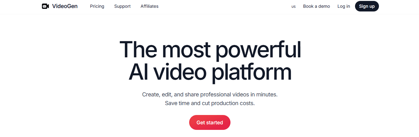 video