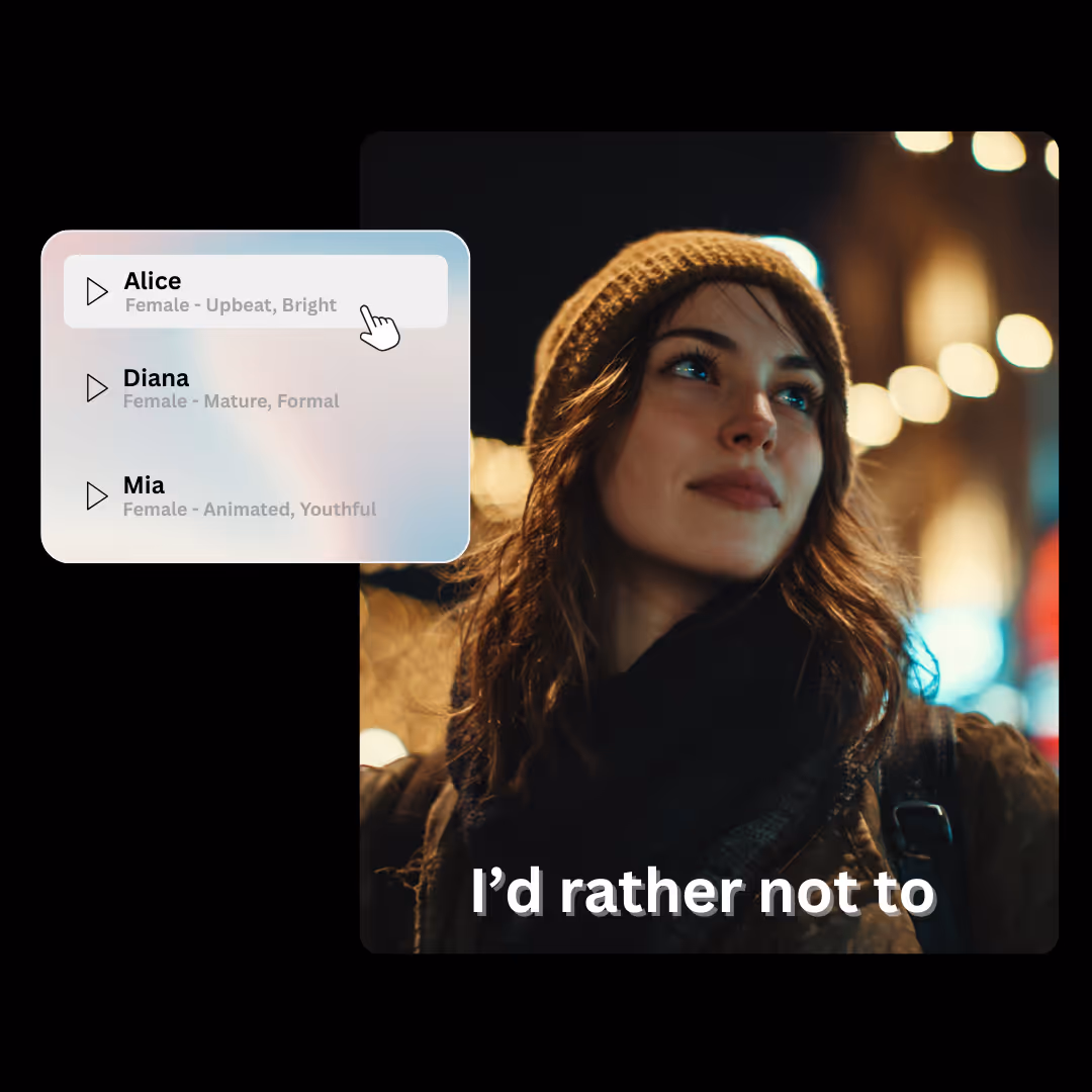 Multi-language voice cloning