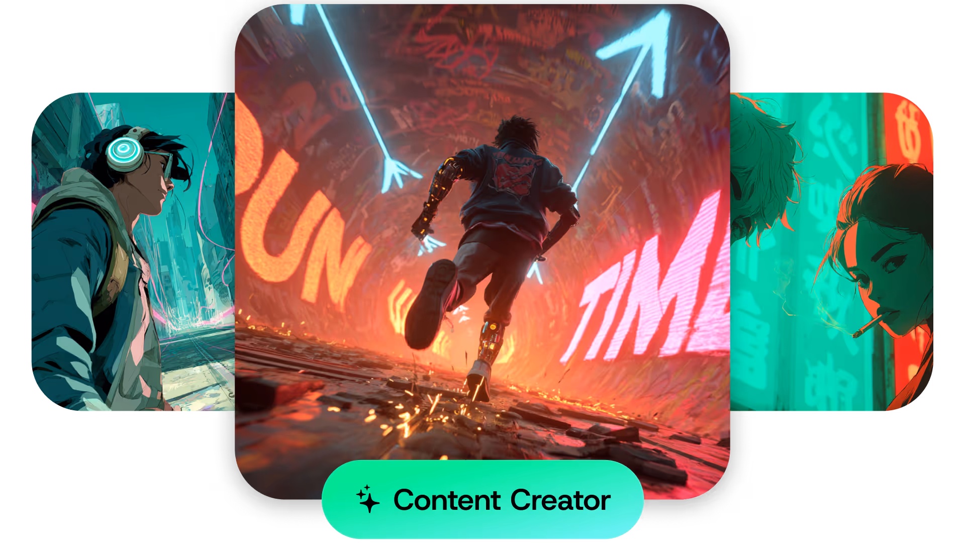 Content creator