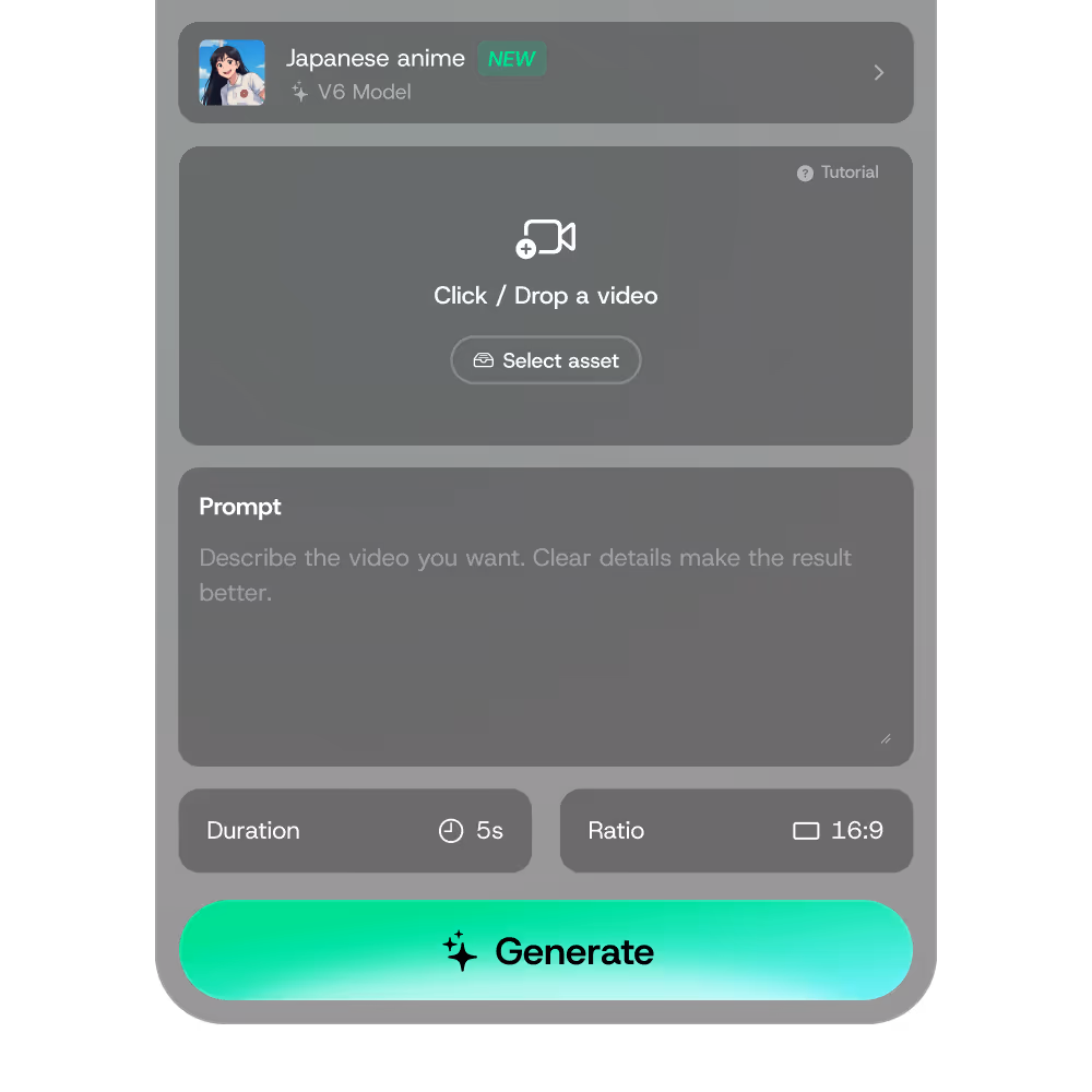 Intuitive for Creators
