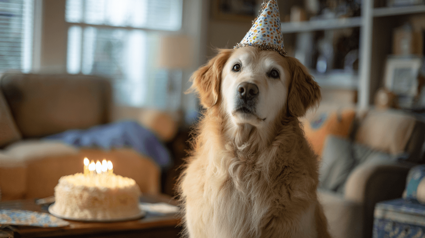 강아지가 생일 축하 노래를 부르는 영상 만들기: AI로 2분 안에 완성