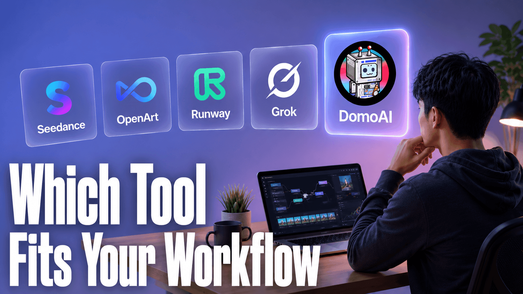 best-ai-video-tool-by-workflow