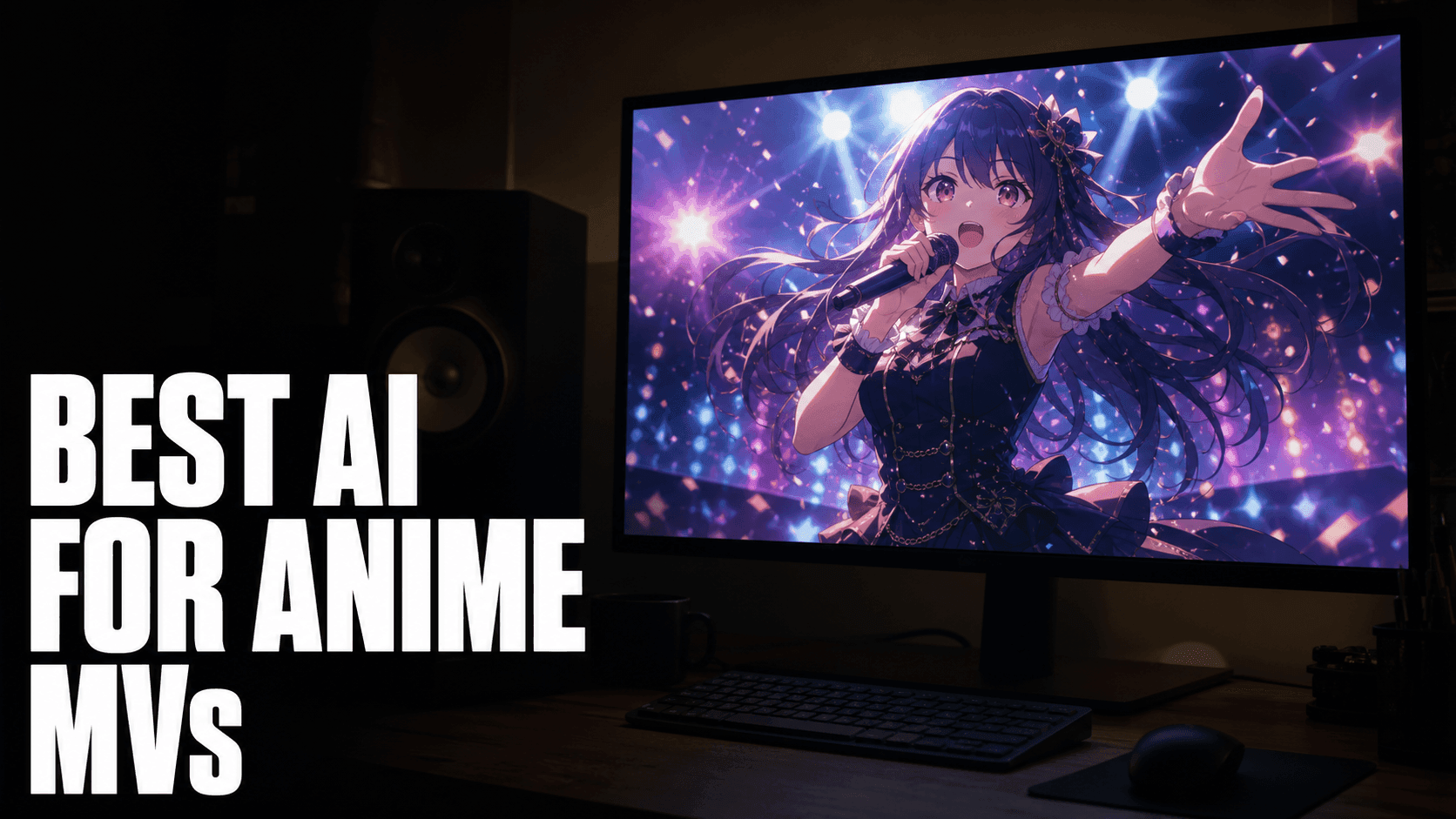 best-ai-video-generator-anime-music-videos