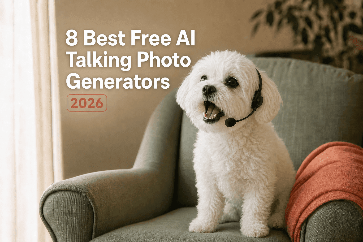 best-free-ai-talking-photo-generators