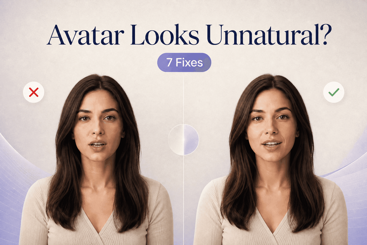 talking-avatar-looks-unnatural