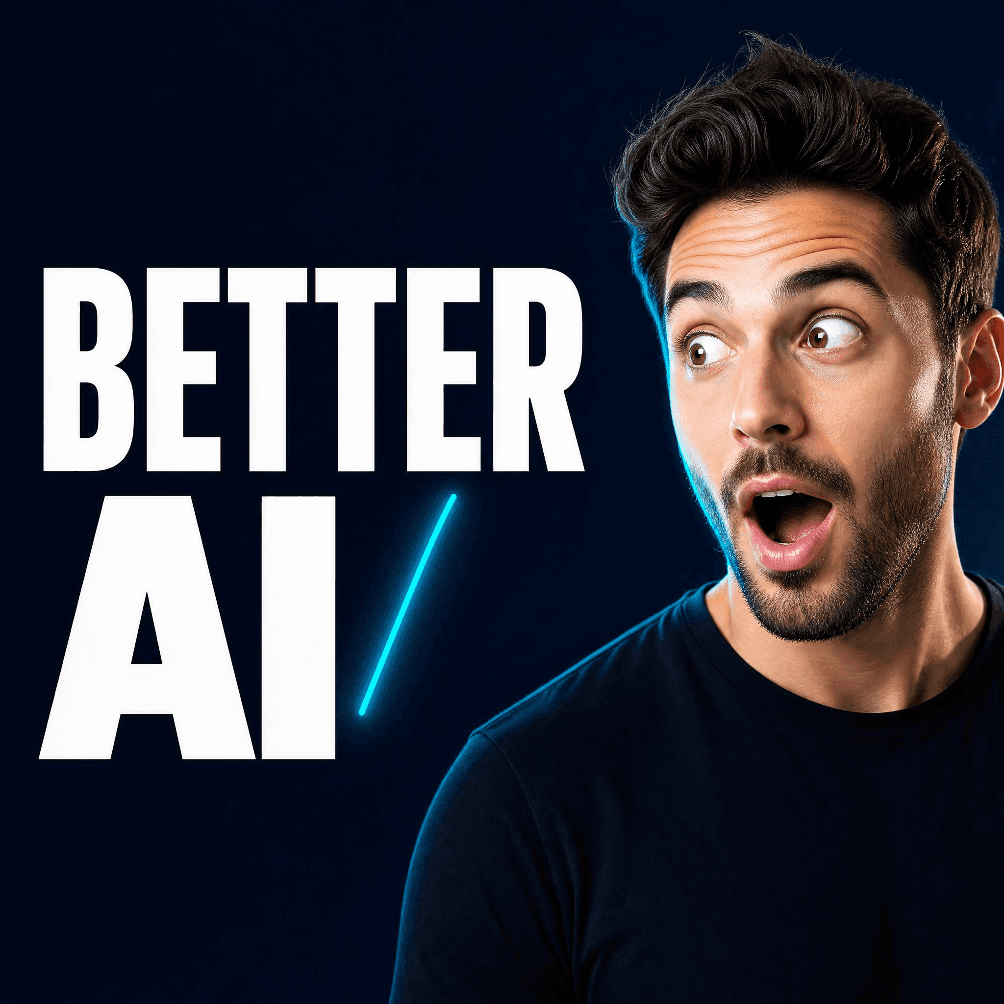 Beispiel: YouTube-Thumbnail mit kurzer Headline