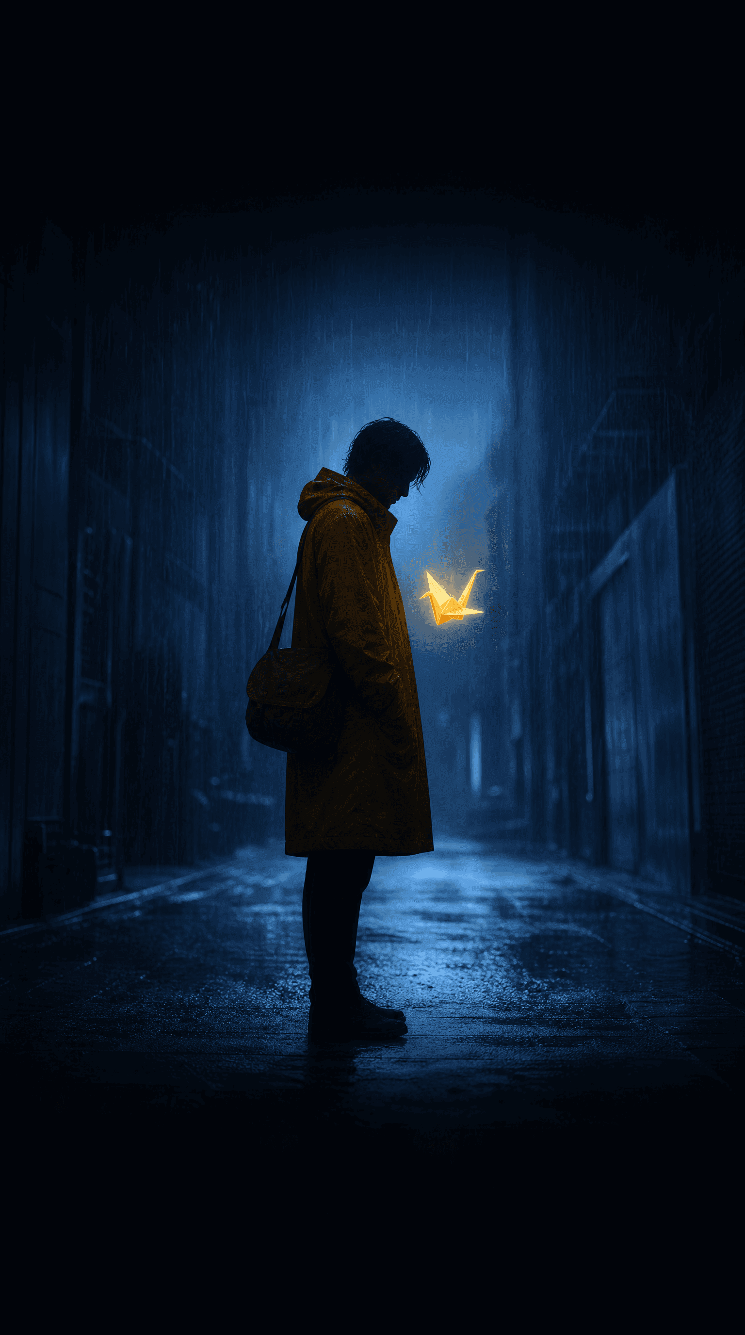 Beispiel: Vertikaler Opening-Keyframe