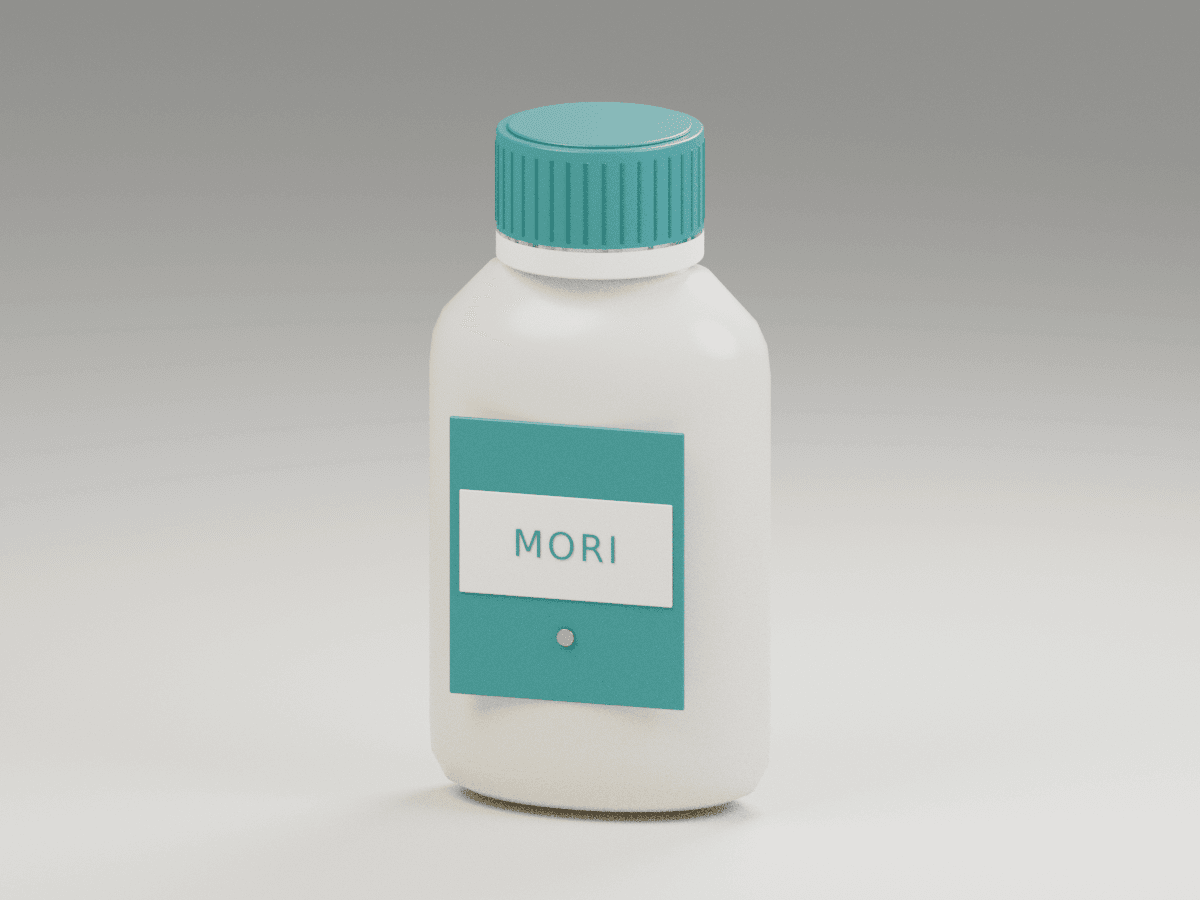 Reference · original bottle