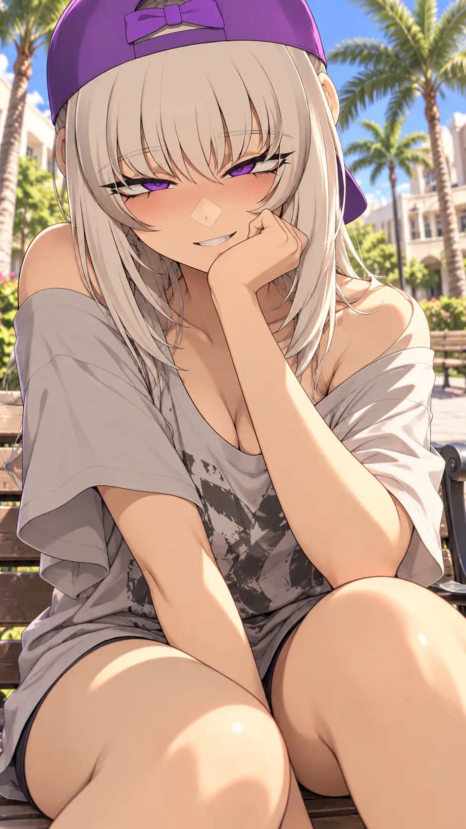 Elymi AI character