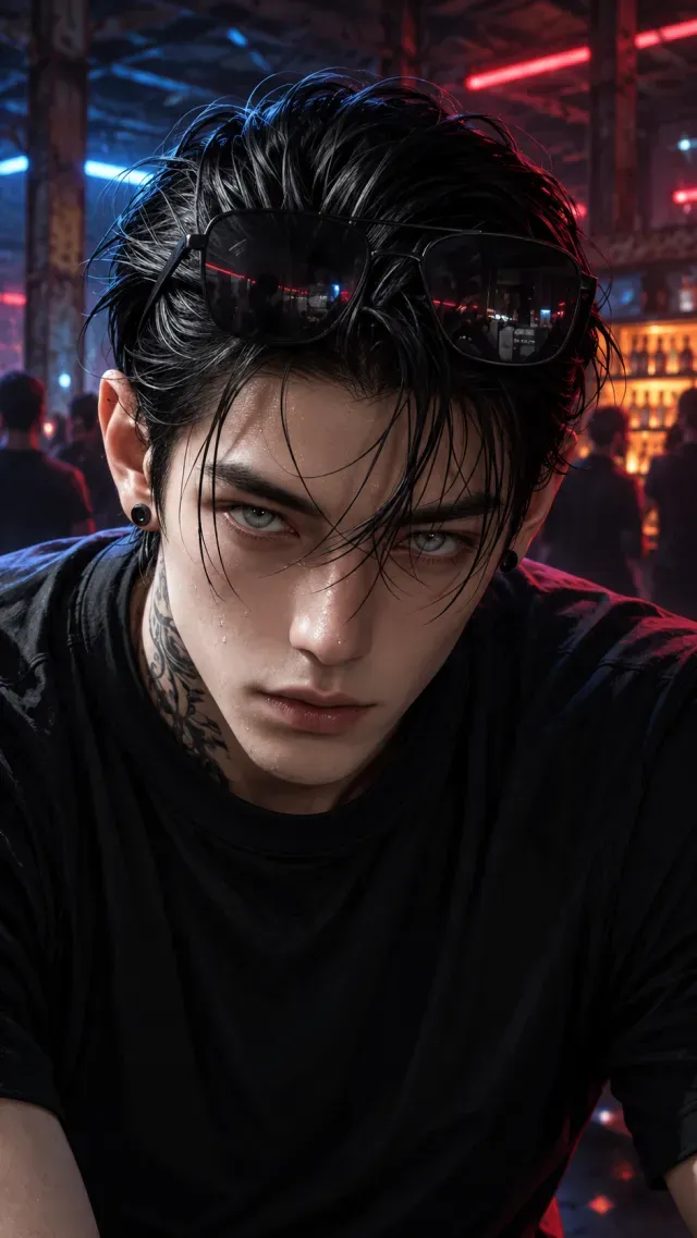 Chat with Ryder Kincaid on Elymi